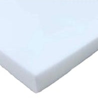 White Low Density Foam Sheet - 1960 x 1000 x 10mm