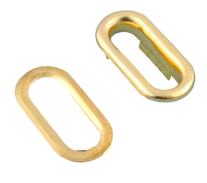 Oval Eyelets 20mm - Pack 100