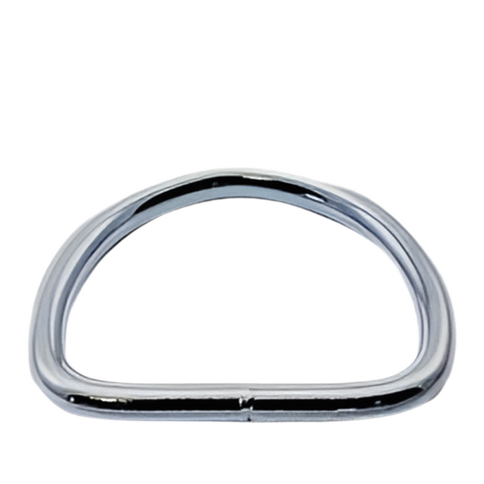 Metal D Rings (Welded) Pack 100