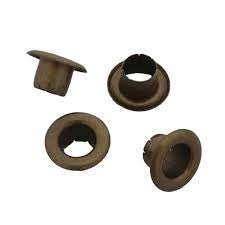 Large Round Eyelets - Pack 100