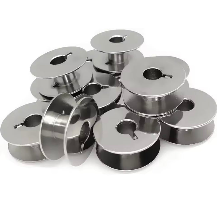 Metal Bobbin - Pack 10