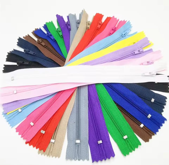 Nylon Zips #3