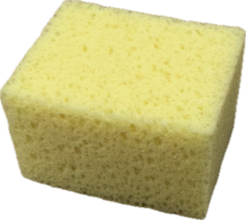 Large Cell Sponge - Pack 50