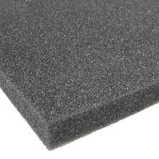 Grey Medium Density Foam Sheet - 1960 X 1000 X 10mm