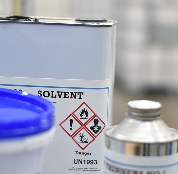 ADHESIVES & SOLVENTS