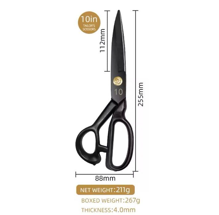 Heavy Duty Tailor Scissors