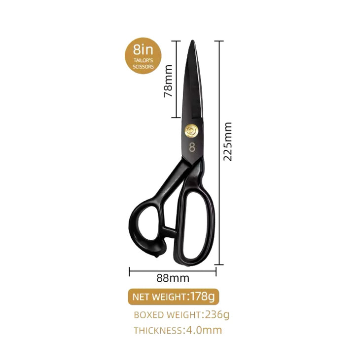 Heavy Duty Tailor Scissors