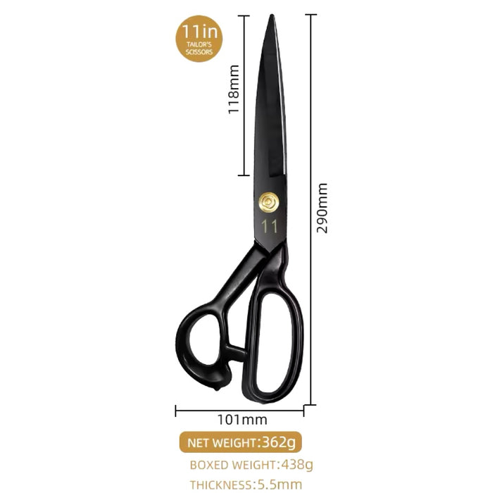 Heavy Duty Tailor Scissors