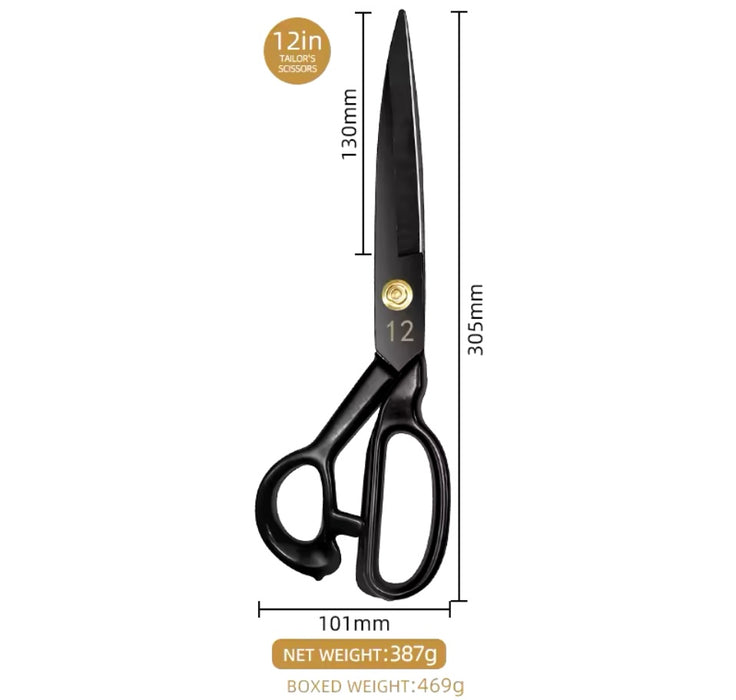 Heavy Duty Tailor Scissors