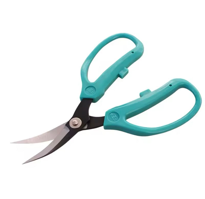 Large Handle Curved Scissors