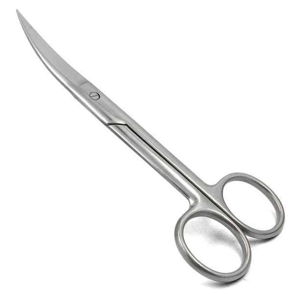 Curved Scissors