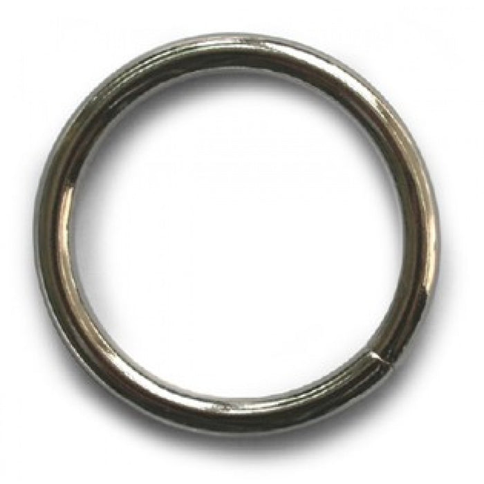 Metal O Rings (Welded)