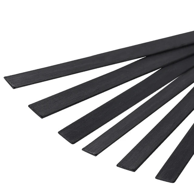 Carbon Fibre Sole Stripe