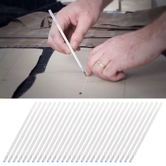 White Heat Erasable Fabric Marking Pens