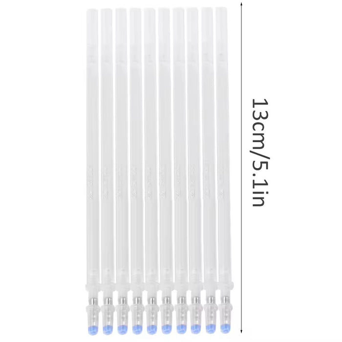 White Heat Erasable Fabric Marking Pens