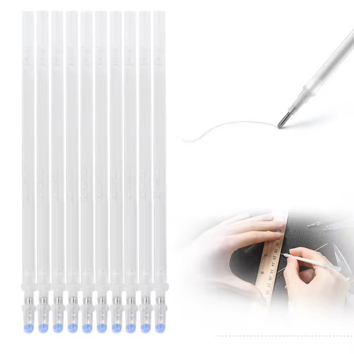 White Heat Erasable Fabric Marking Pens