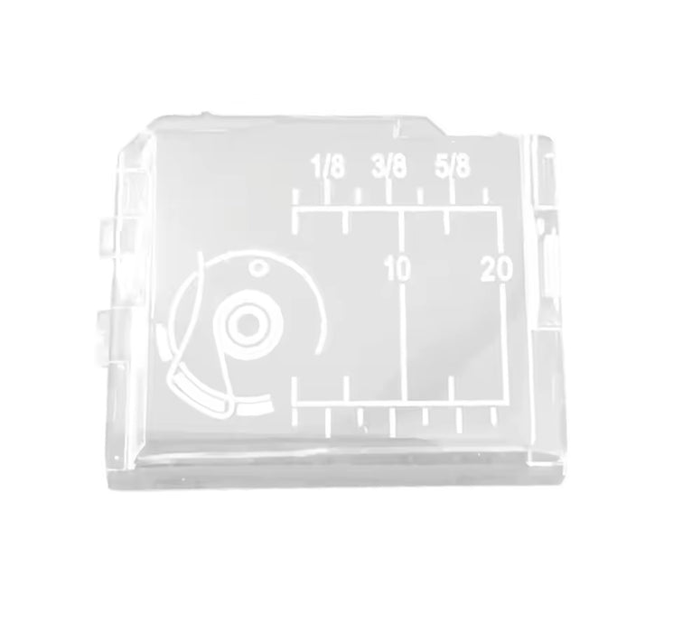 Janome Bobbin Plate Cover