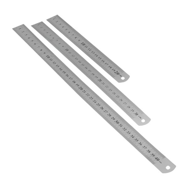 Steel Ruler