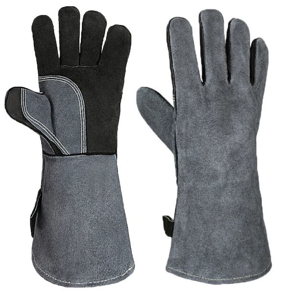 Heat Protection Welding Gloves