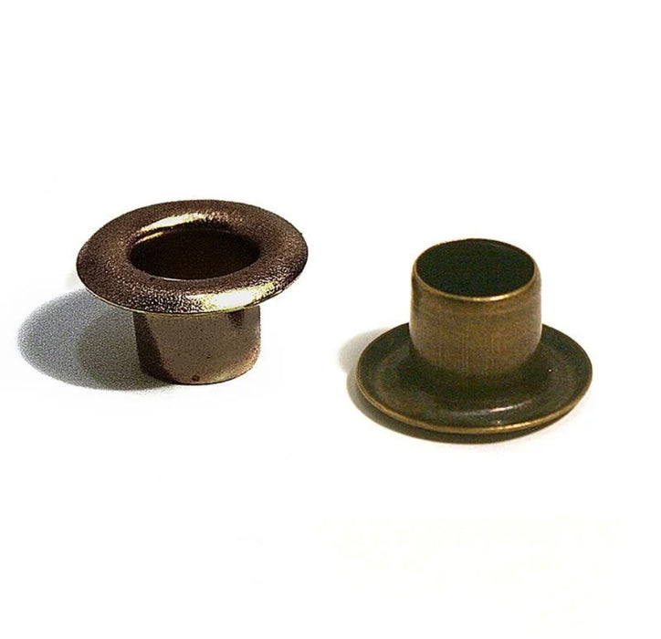 Rimmon Eyelets 1054 1/4 (Long) - Pack 100