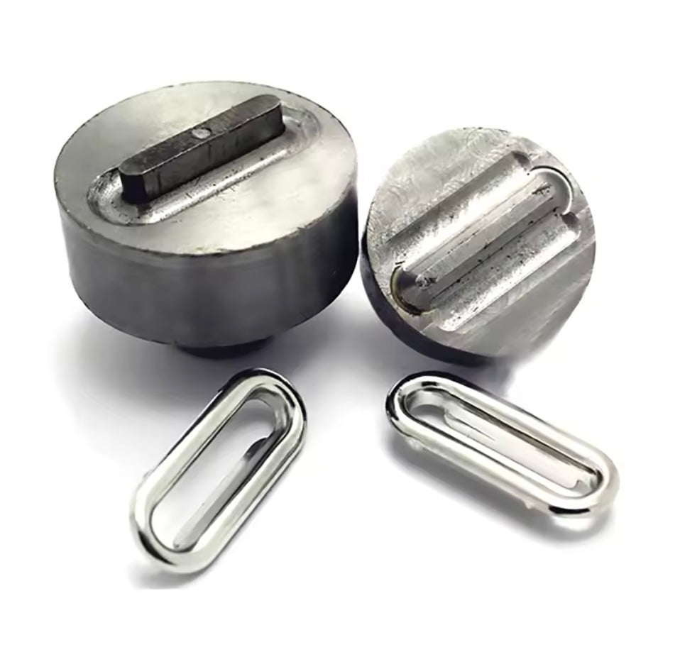 Oval Eyelet Die — CSM SUPPLIES